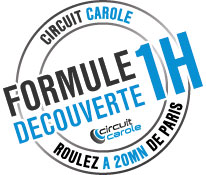 FORMULE DECOUVERTE - 1 Heure 