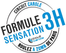 FORMULE SENSATION - 3 Heures